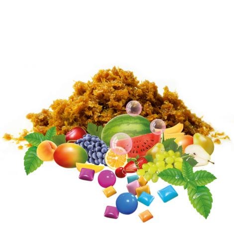 Eternal Smoke Shisha 250g Tropical Ball