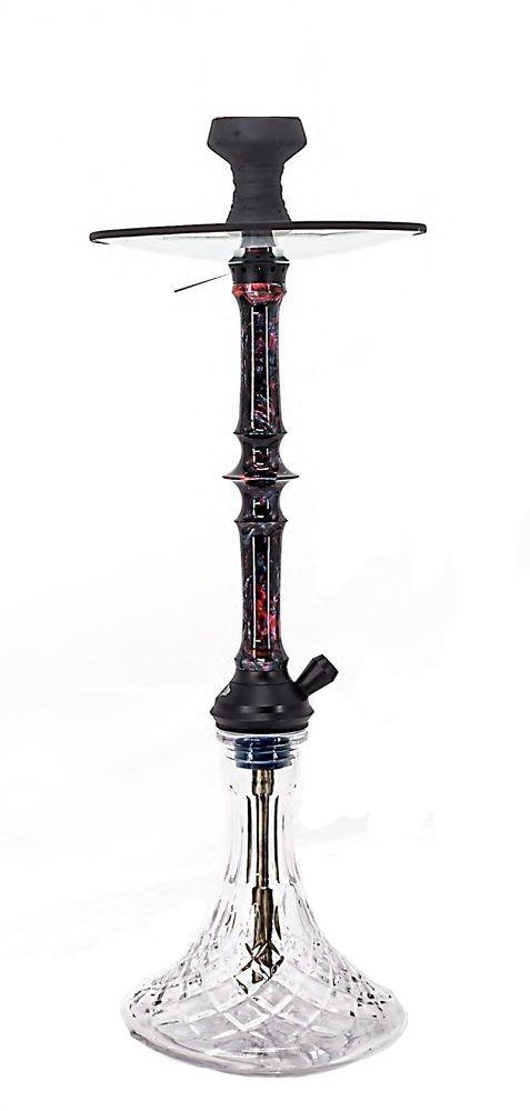 Everember Emperor Hookah 27" Blood Stone