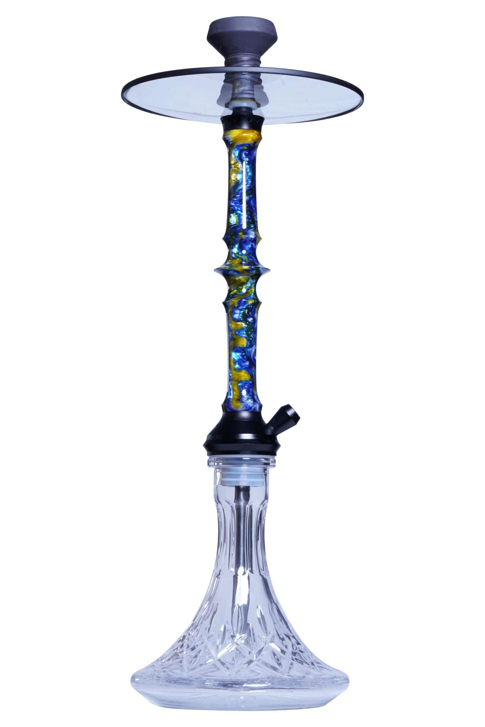 Everember Emperor Hookah 27" Olive Drab