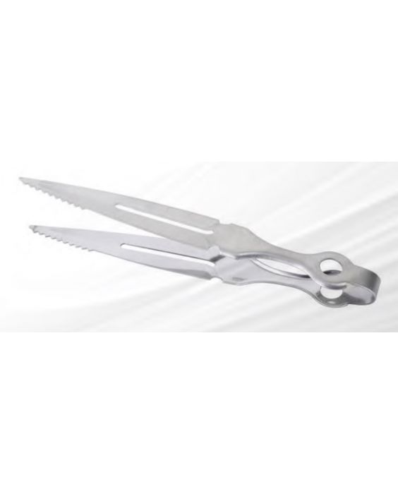 Everember Large Tongs Silver