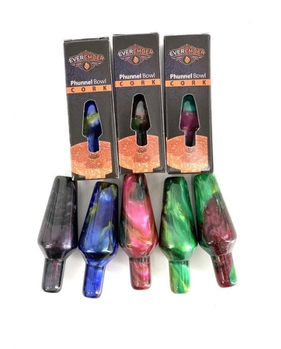 Everember Phunnel Bowl Cork Random