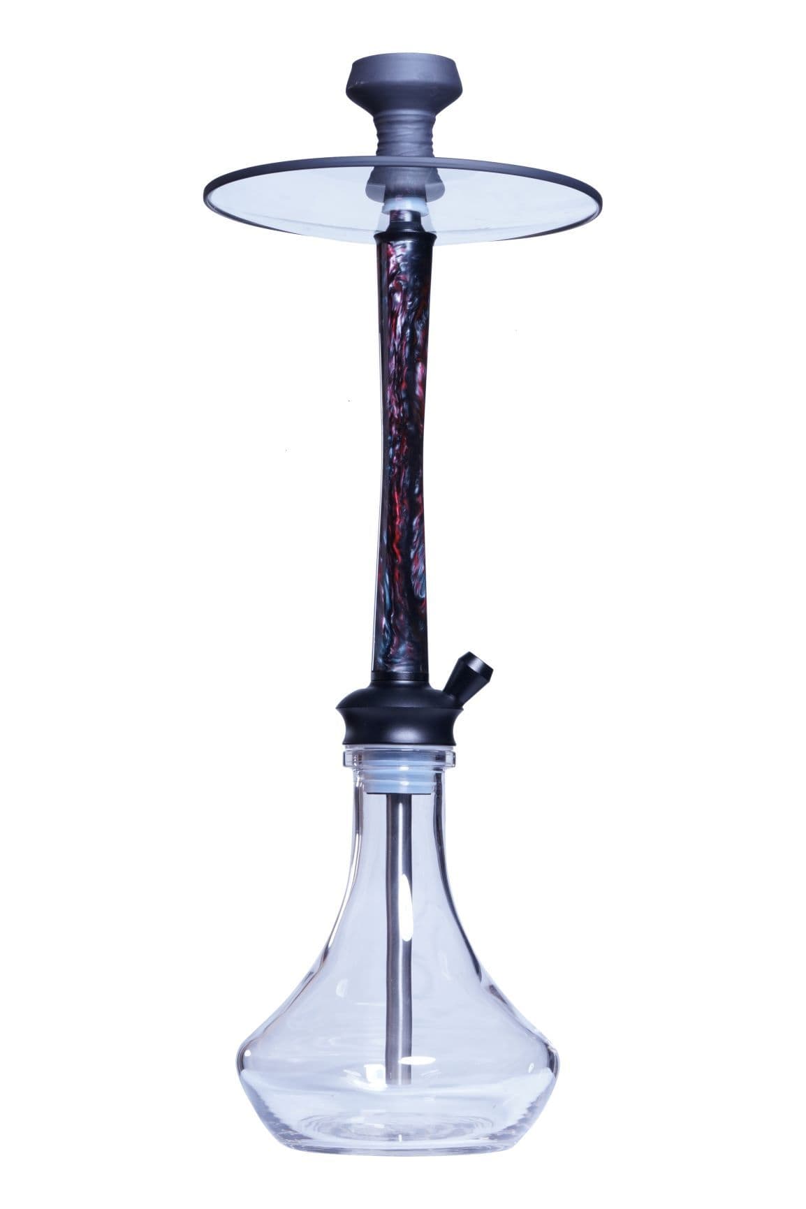 Everember Rey Hookah 27" Blood Stone