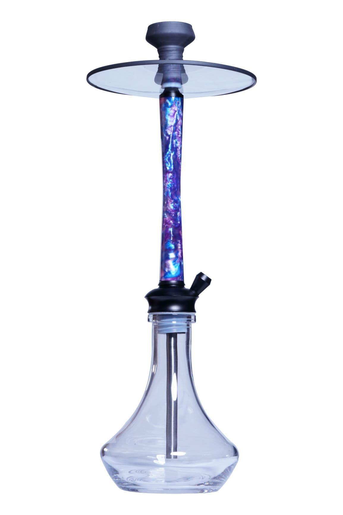 Everember Rey Hookah 27" Sapphire