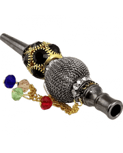 Fancy Personal Mouth Tip Black