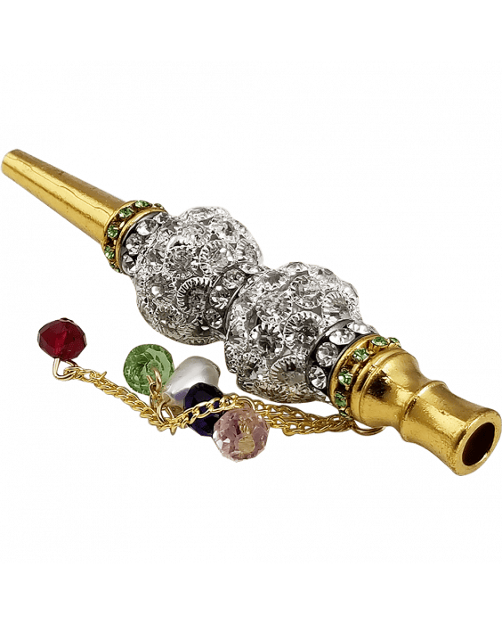 Fancy Personal Mouth Tip Bling