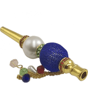 Fancy Personal Mouth Tip Blue