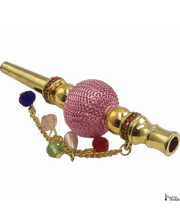 Fancy Personal Mouth Tip Pink