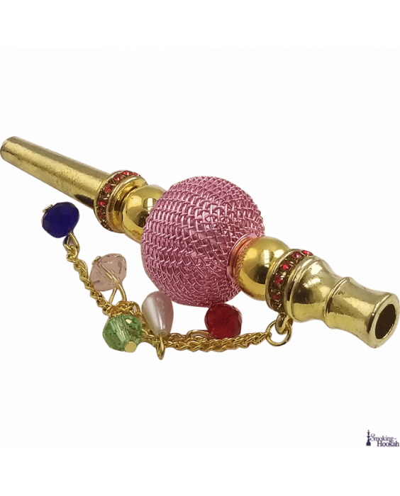 Fancy Personal Mouth Tip Pink