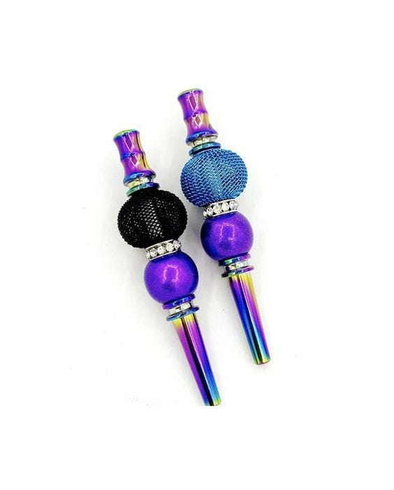 Fancy Personal Mouth Tip Rainbow