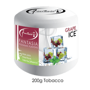 Fantasia Ice Shisha 200g Grape Ice