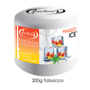 Fantasia Ice Shisha 200g Mango Ice