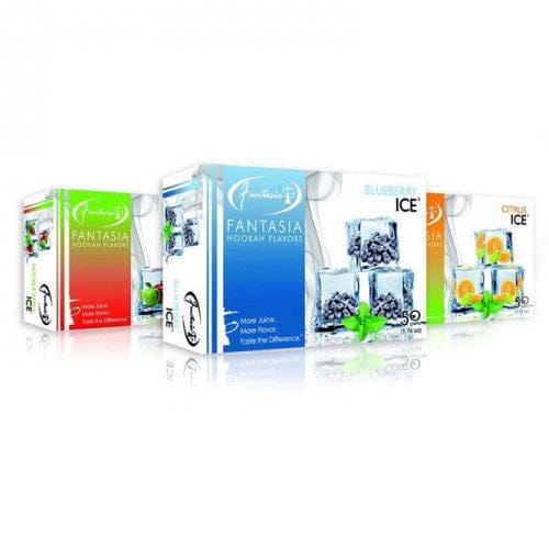 Fantasia Ice Shisha 50g Blueberry Ice