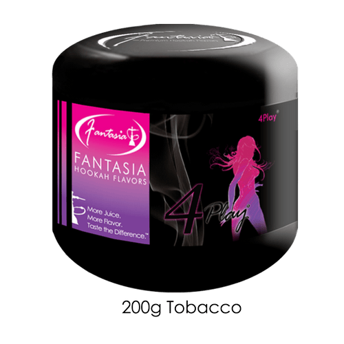 Fantasia Shisha 200g 4 Play