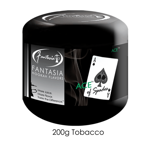 Fantasia Shisha 200g Ace of Spades
