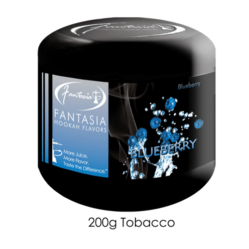Fantasia Shisha 200g Blueberry
