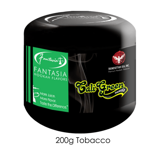 Fantasia Shisha 200g Cali Green