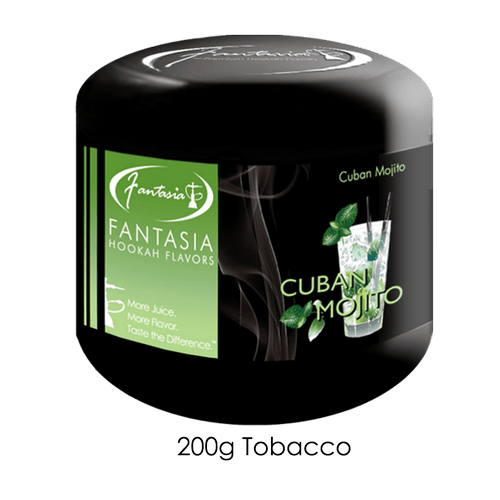 Fantasia Shisha 200g Cuban Mojito