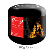 Fantasia Shisha 200g Diablo