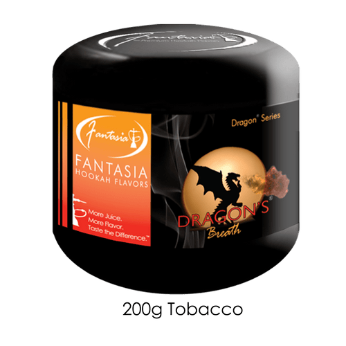 Fantasia Shisha 200g Dragons Breath