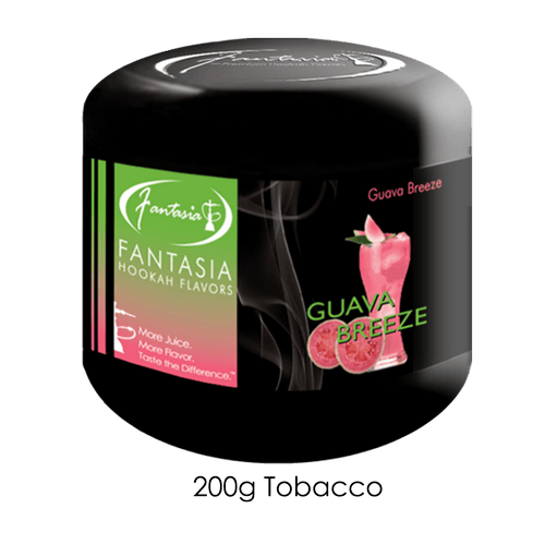 Fantasia Shisha 200g Guava Breeze