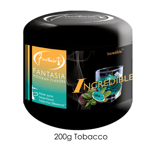 Fantasia Shisha 200g Incredible
