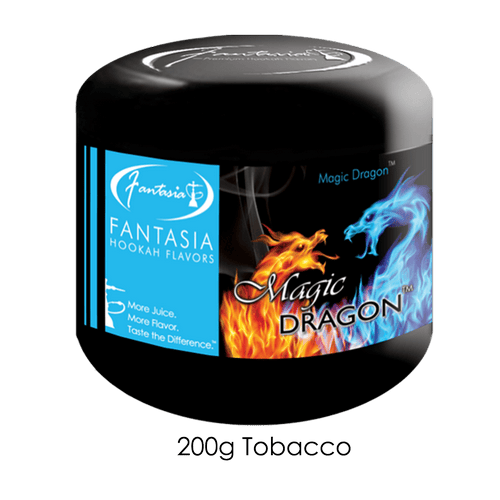 Fantasia Shisha 200g Magic Dragon