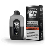Fifty Bar 20K - Made in USA