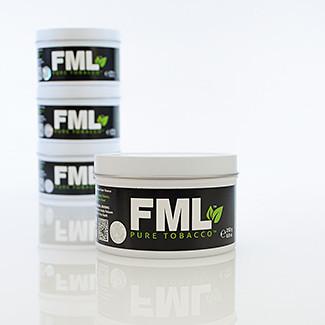 FML Shisha by Pure 1000g FML Green