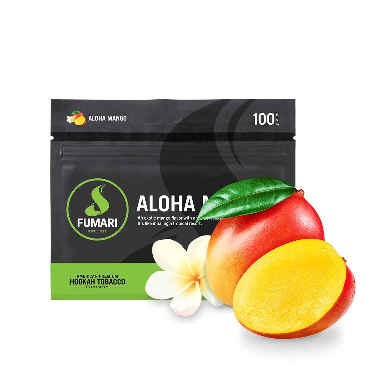 Fumari Shisha 100g Aloha Mango