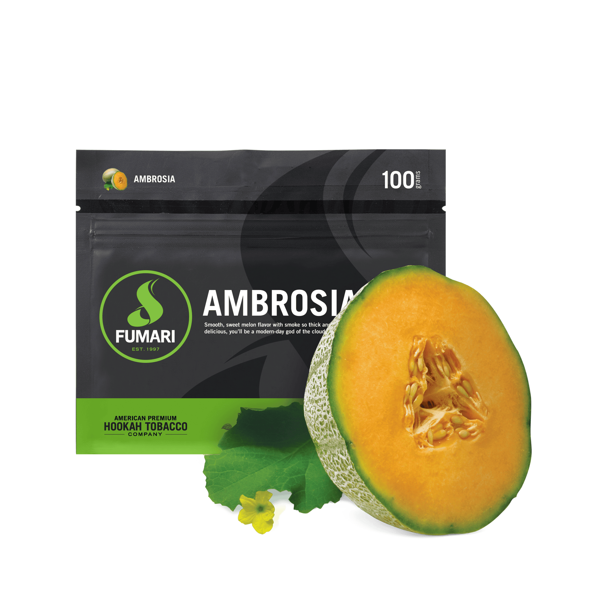 Fumari Shisha 100g Ambrosia