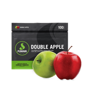 Fumari Shisha 100g Apple Squared