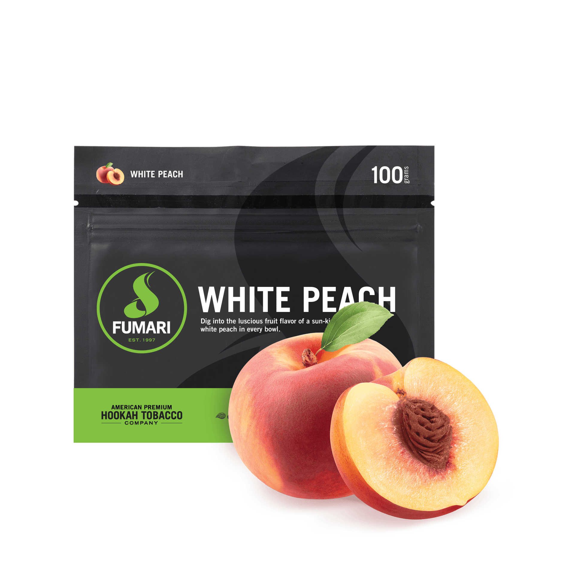 Fumari Shisha 100g Hola Peaches