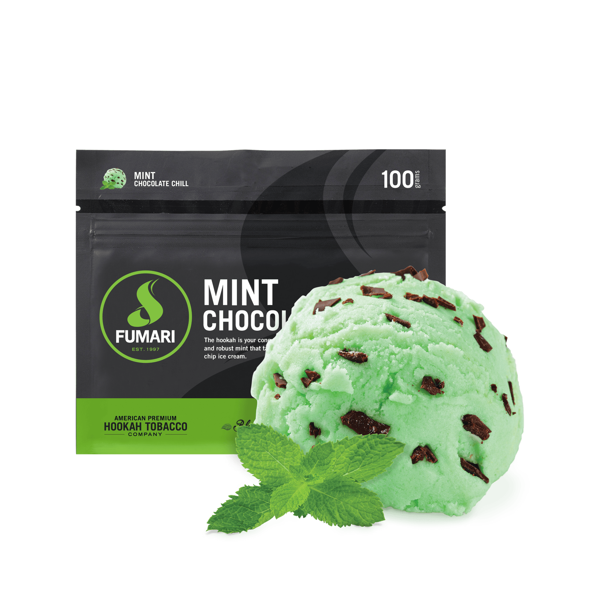 Fumari Shisha 100g Mint Chocolate Chill
