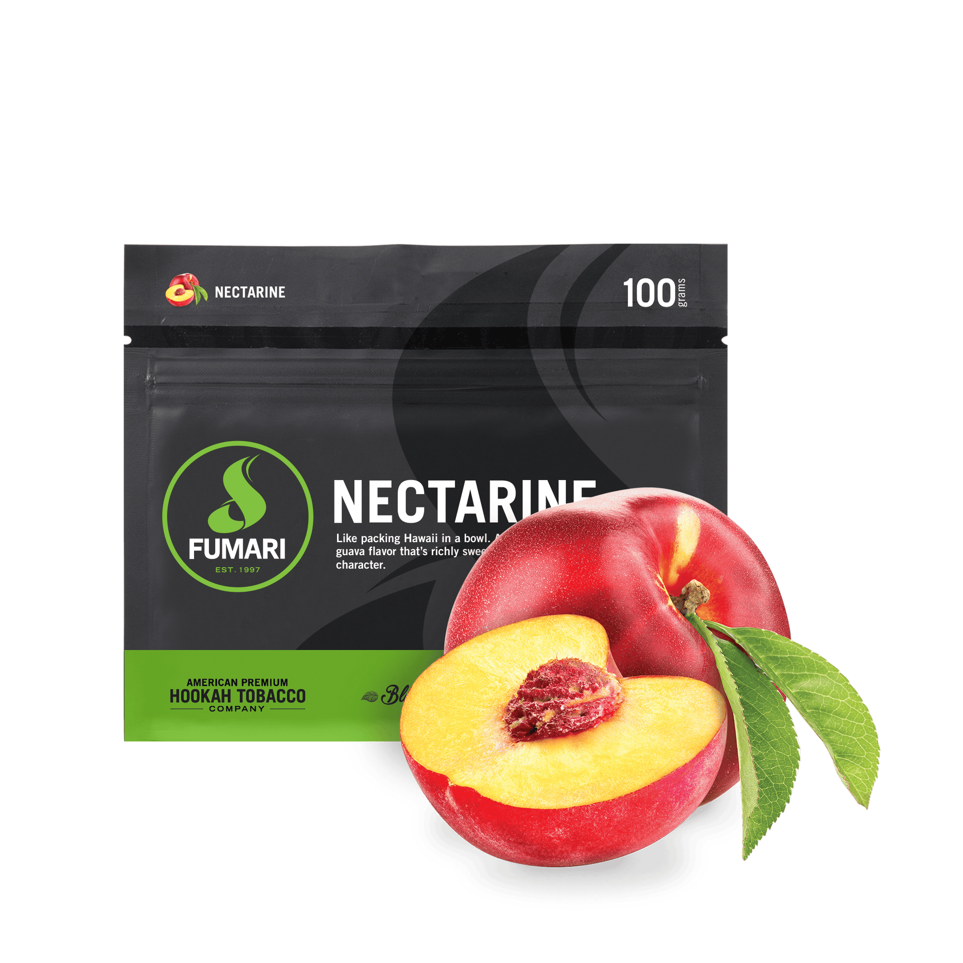 Fumari Shisha 100g Nectarine