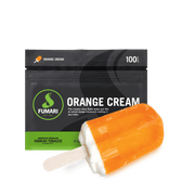 Fumari Shisha 100g Orange Cream