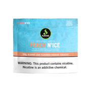 Fumari Shisha 100g Peach N Ice