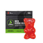 Fumari Shisha 100g Red Gummi Bear