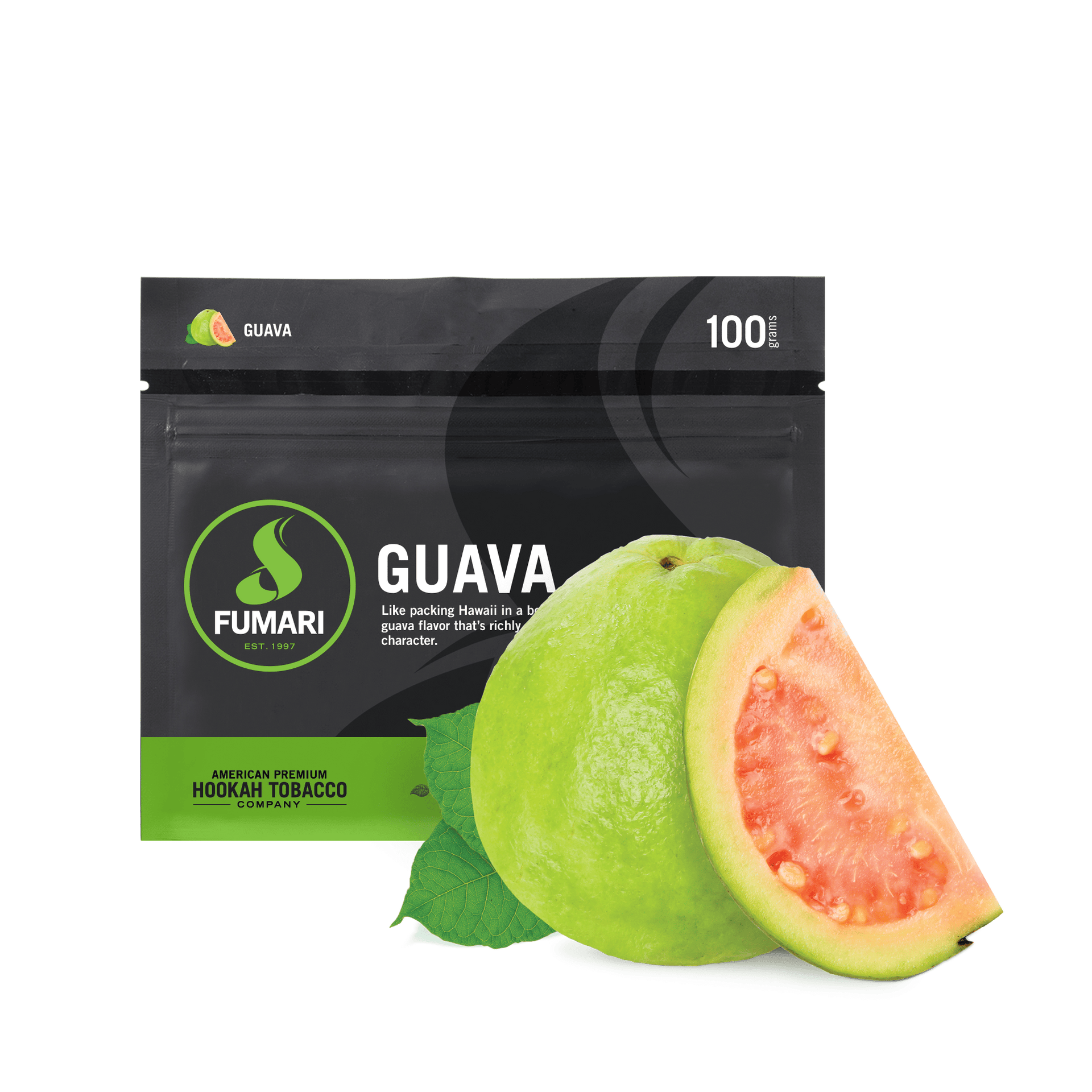 Fumari Shisha 100g Shaka Guava