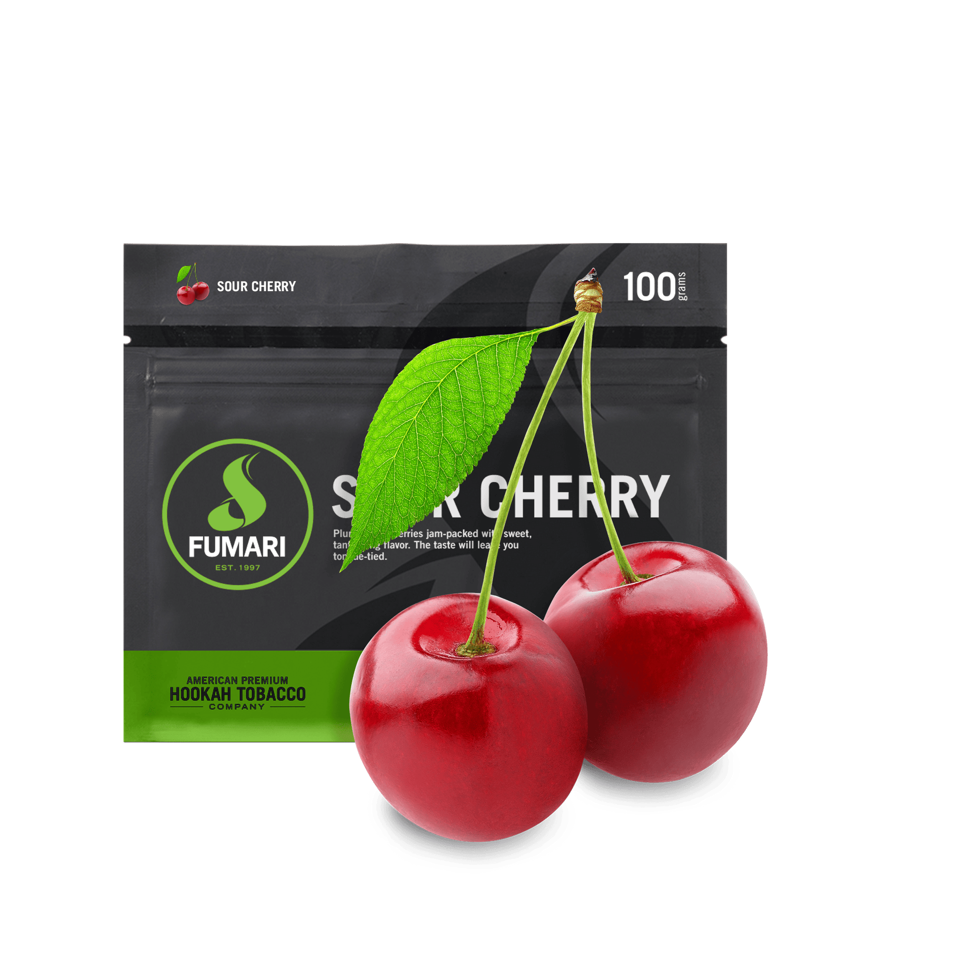 Fumari Shisha 100g Sour Cherry