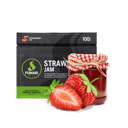 Fumari Shisha 100g Strawberry Jam