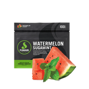 Fumari Shisha 100g Watermelon Sugamint