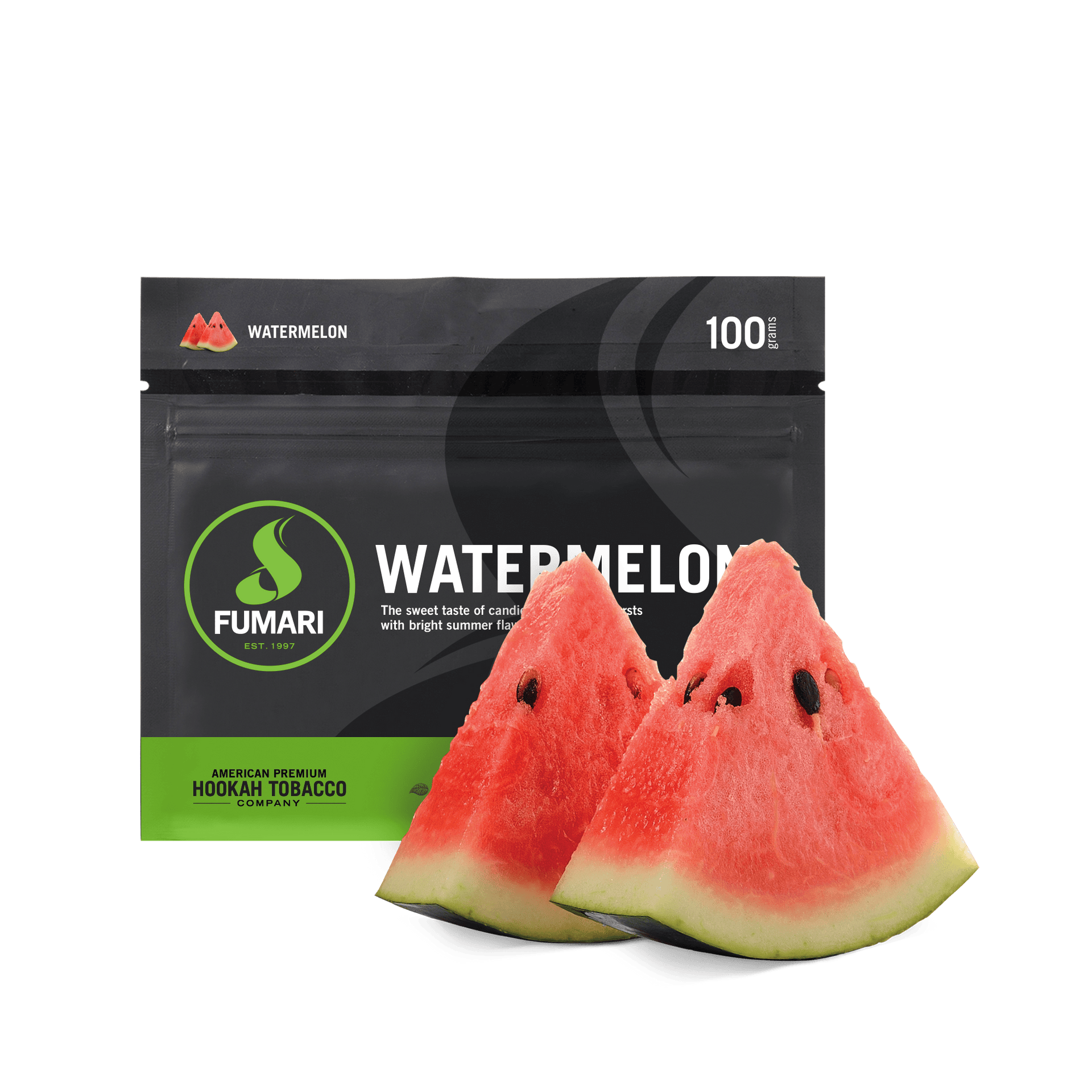 Fumari Shisha 100g Watermelon Sugarush