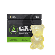 Fumari Shisha 100g White Gummi Bear