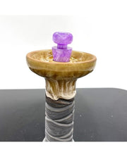 Funnel Bowl Cork / Poker Random