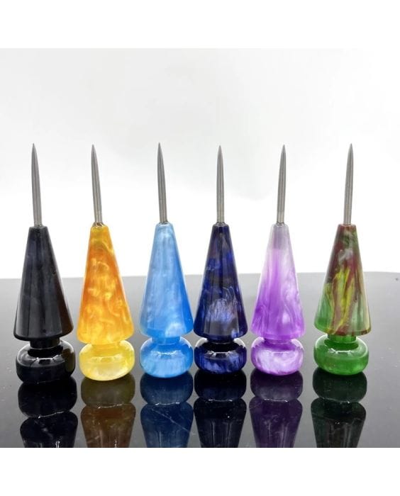 Funnel Bowl Cork / Poker Random