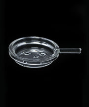 Glass Bowl with Glass Screen
