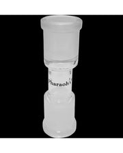 Glass Hookah Parts Glass Bowl Adapter Female to Female