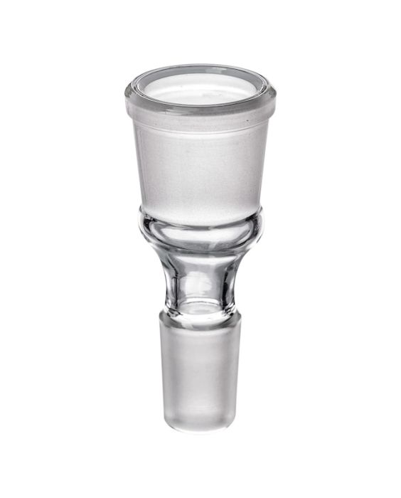 Glass Hookah Parts Glass Bowl Adapter Male to Female
