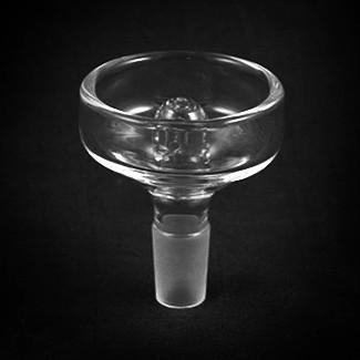 Glass Hookah Parts Glass Bowl Male