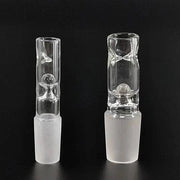 Glass Hookah Parts Hose Adapter w/ Ball
